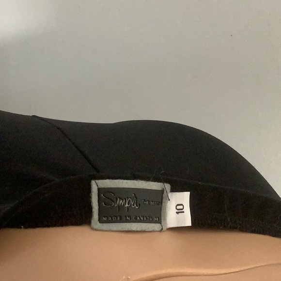 Simpli Pull On Jersey Pant - Picture 5 of 5